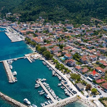 Filalithis Studios & Apartments Сами Экстерьер фото