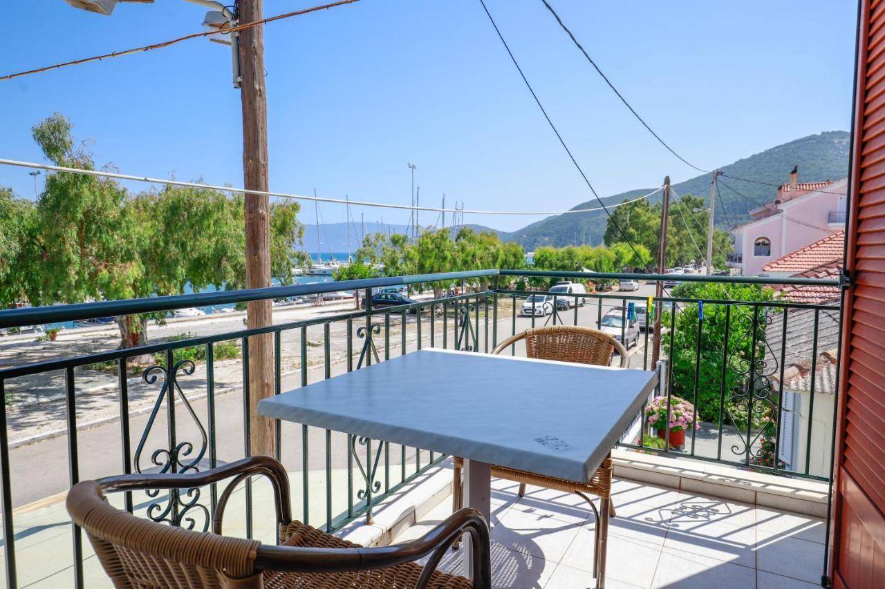 Filalithis Studios & Apartments Сами Экстерьер фото