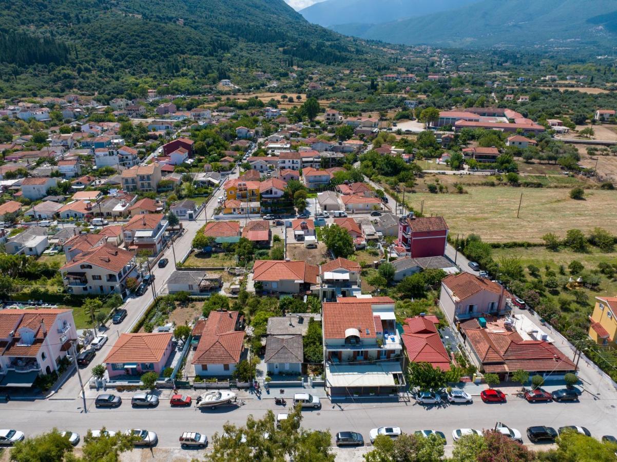 Filalithis Studios & Apartments Сами Экстерьер фото