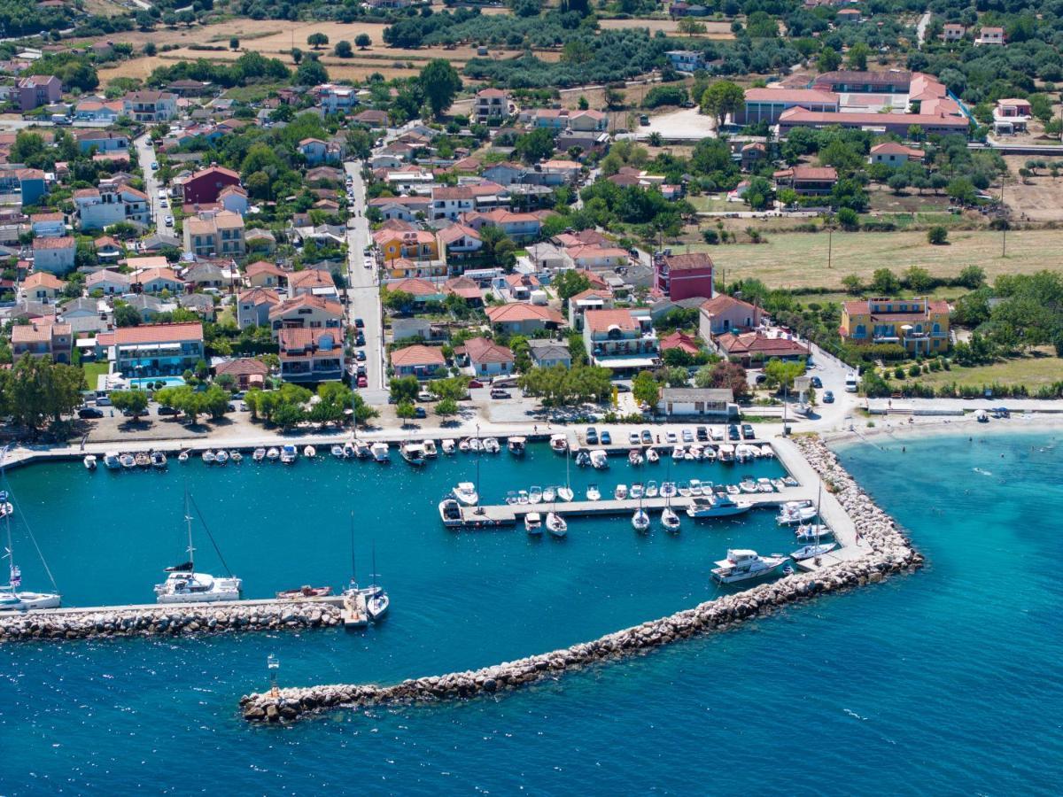 Filalithis Studios & Apartments Сами Экстерьер фото