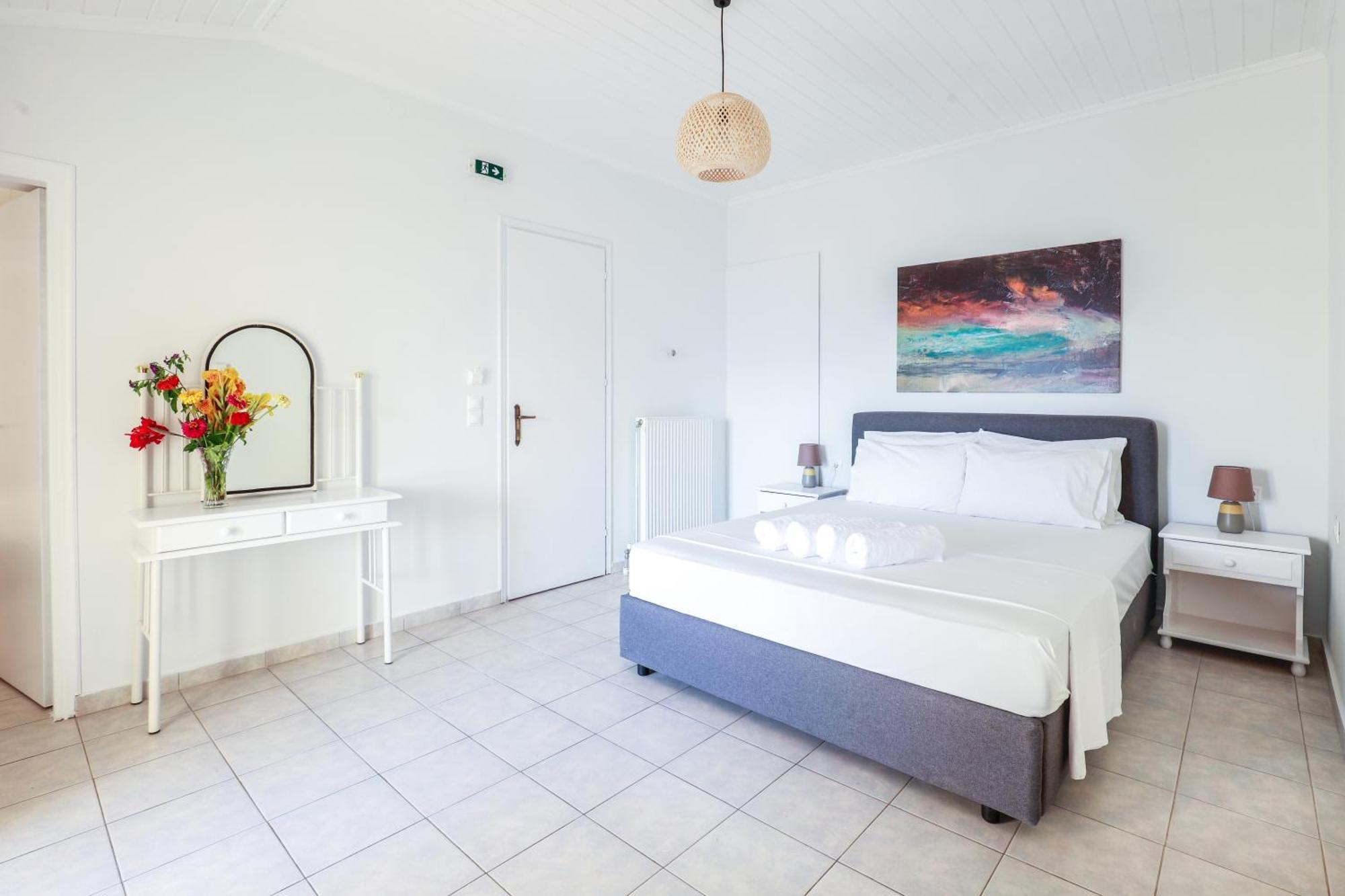 Filalithis Studios & Apartments Сами Экстерьер фото