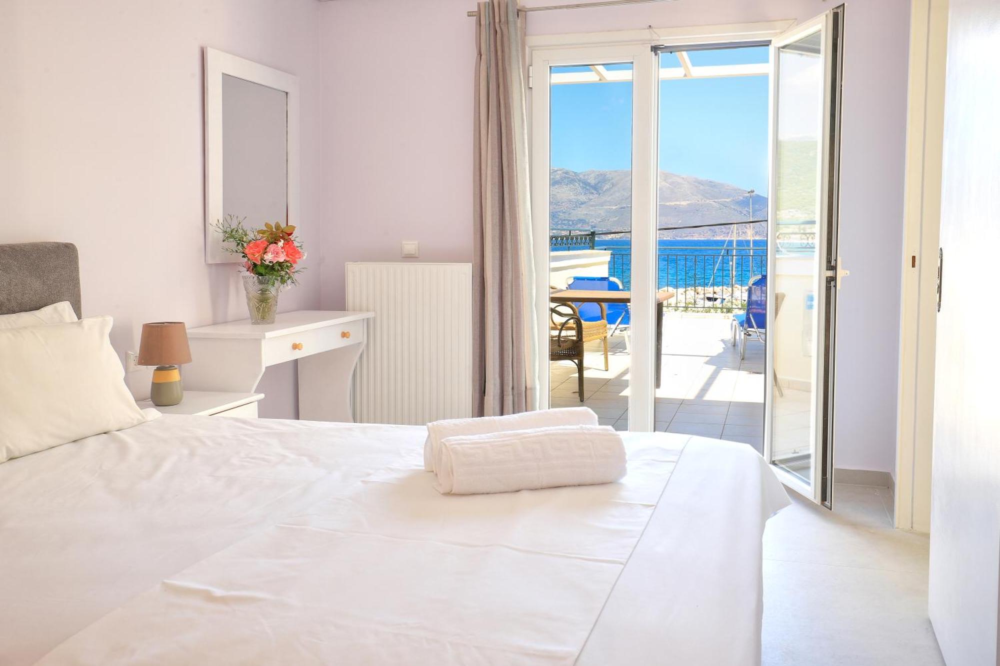 Filalithis Studios & Apartments Сами Экстерьер фото