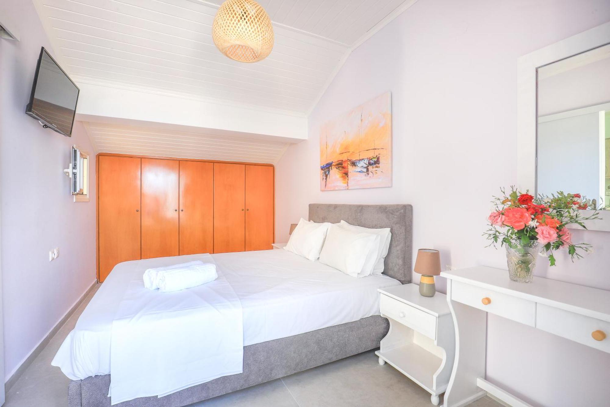 Filalithis Studios & Apartments Сами Экстерьер фото