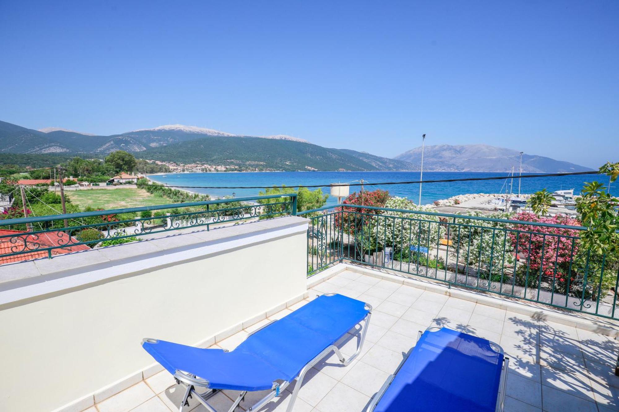 Filalithis Studios & Apartments Сами Экстерьер фото