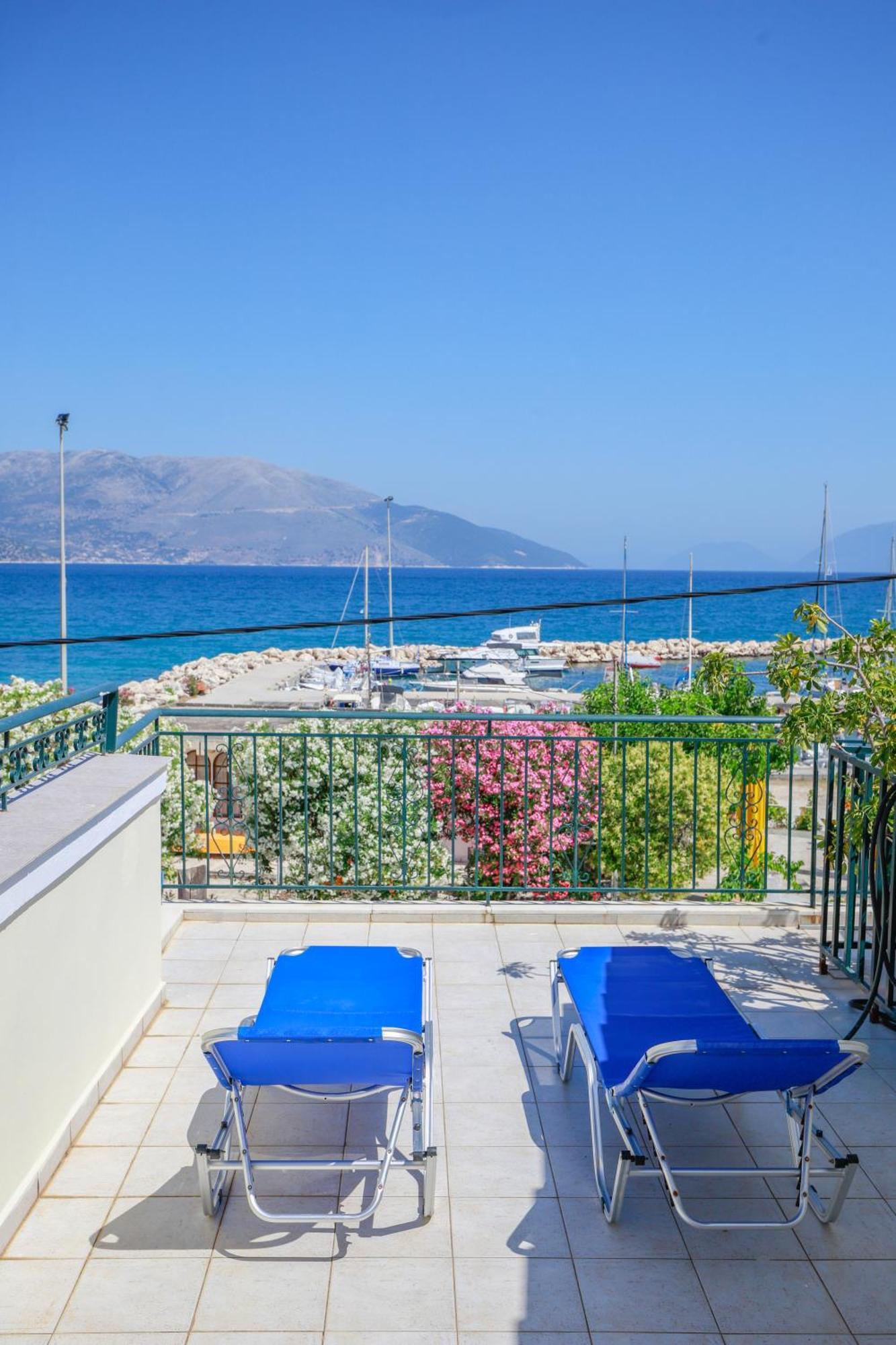 Filalithis Studios & Apartments Сами Экстерьер фото