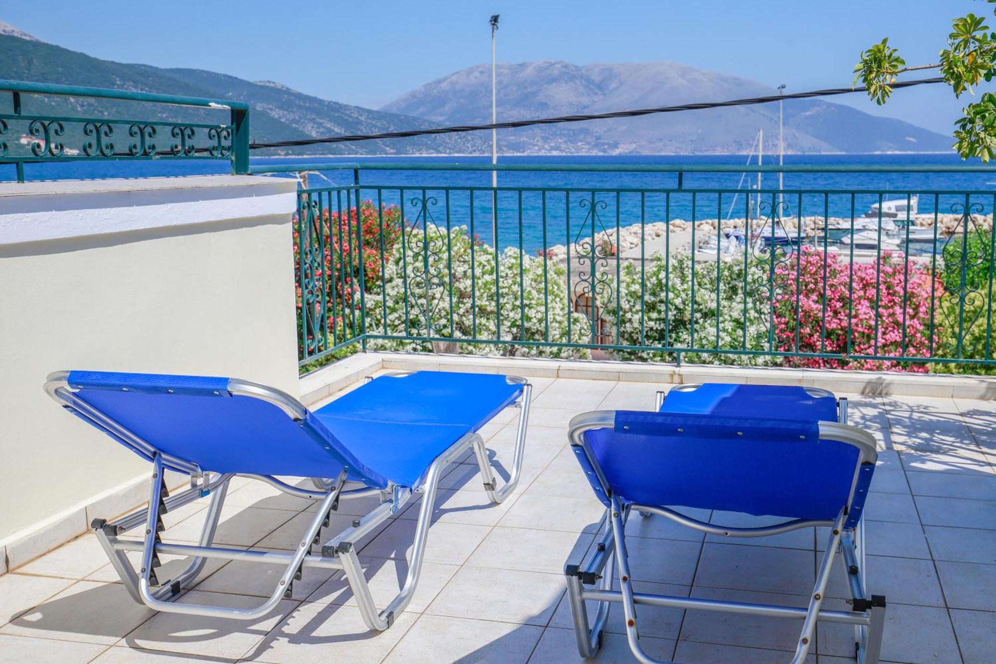 Filalithis Studios & Apartments Сами Экстерьер фото