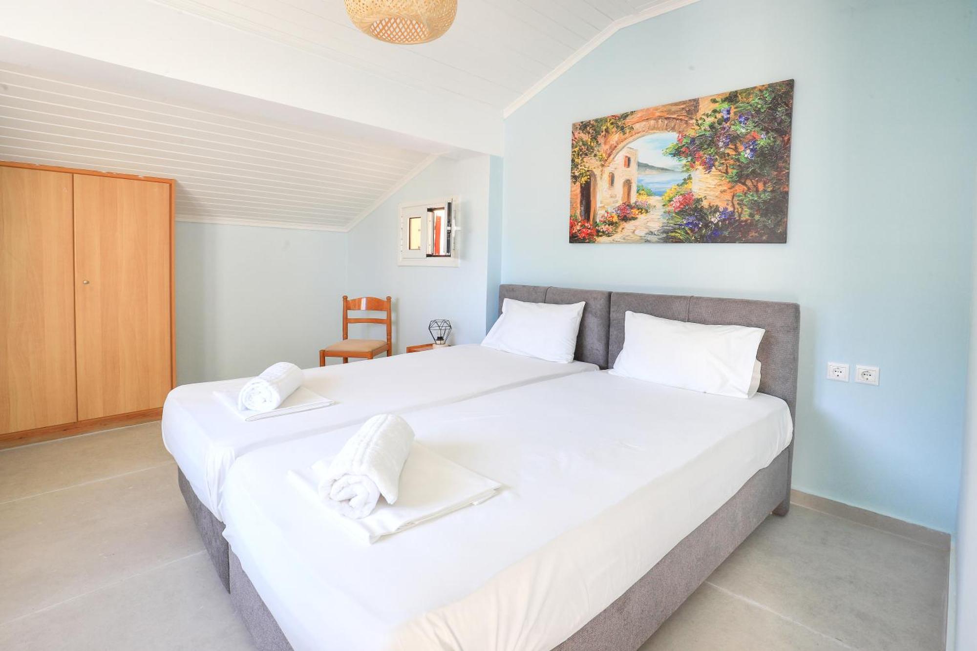 Filalithis Studios & Apartments Сами Экстерьер фото