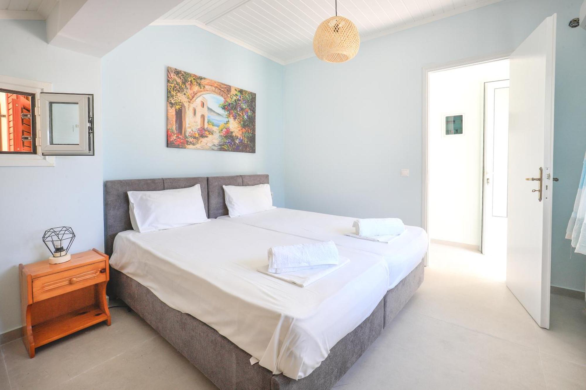 Filalithis Studios & Apartments Сами Экстерьер фото