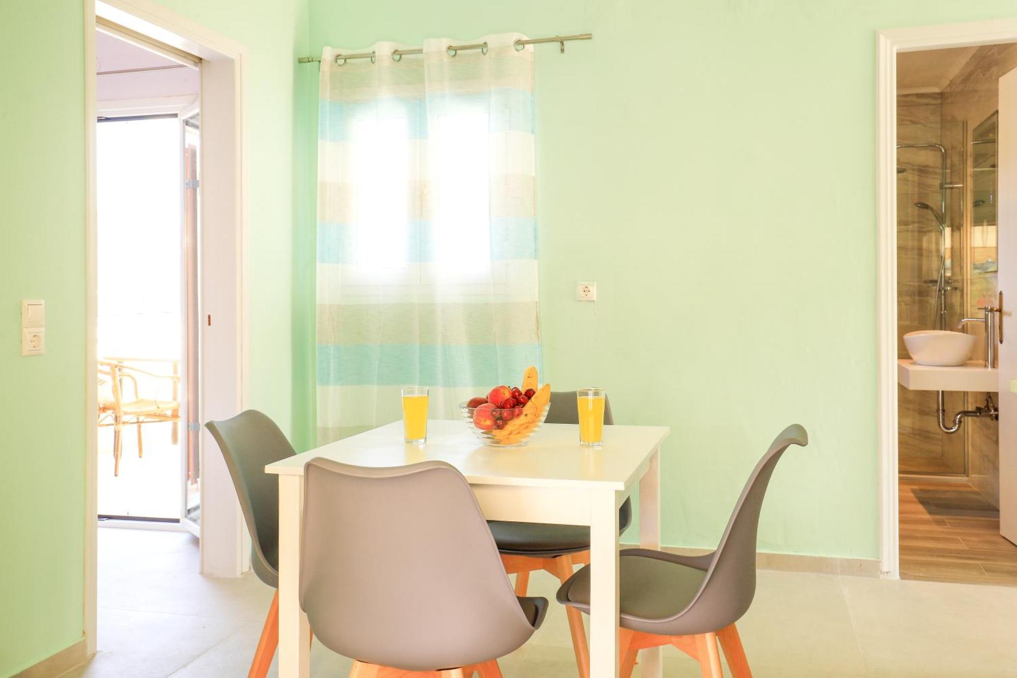 Filalithis Studios & Apartments Сами Экстерьер фото