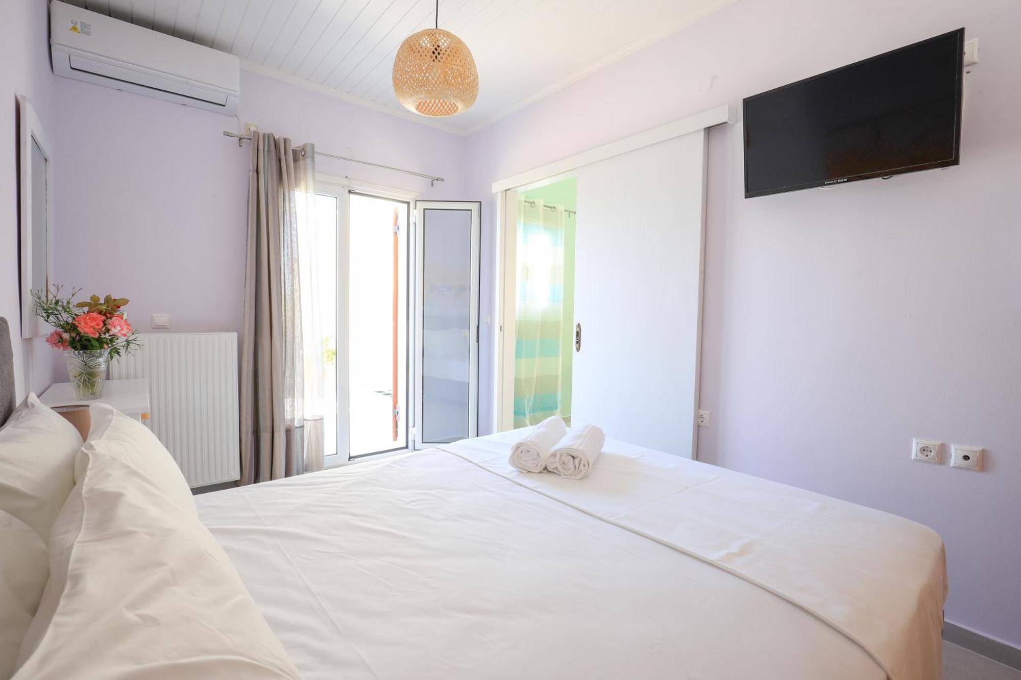 Filalithis Studios & Apartments Сами Экстерьер фото