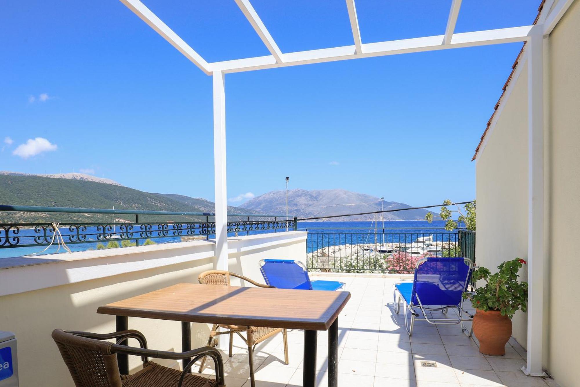 Filalithis Studios & Apartments Сами Экстерьер фото