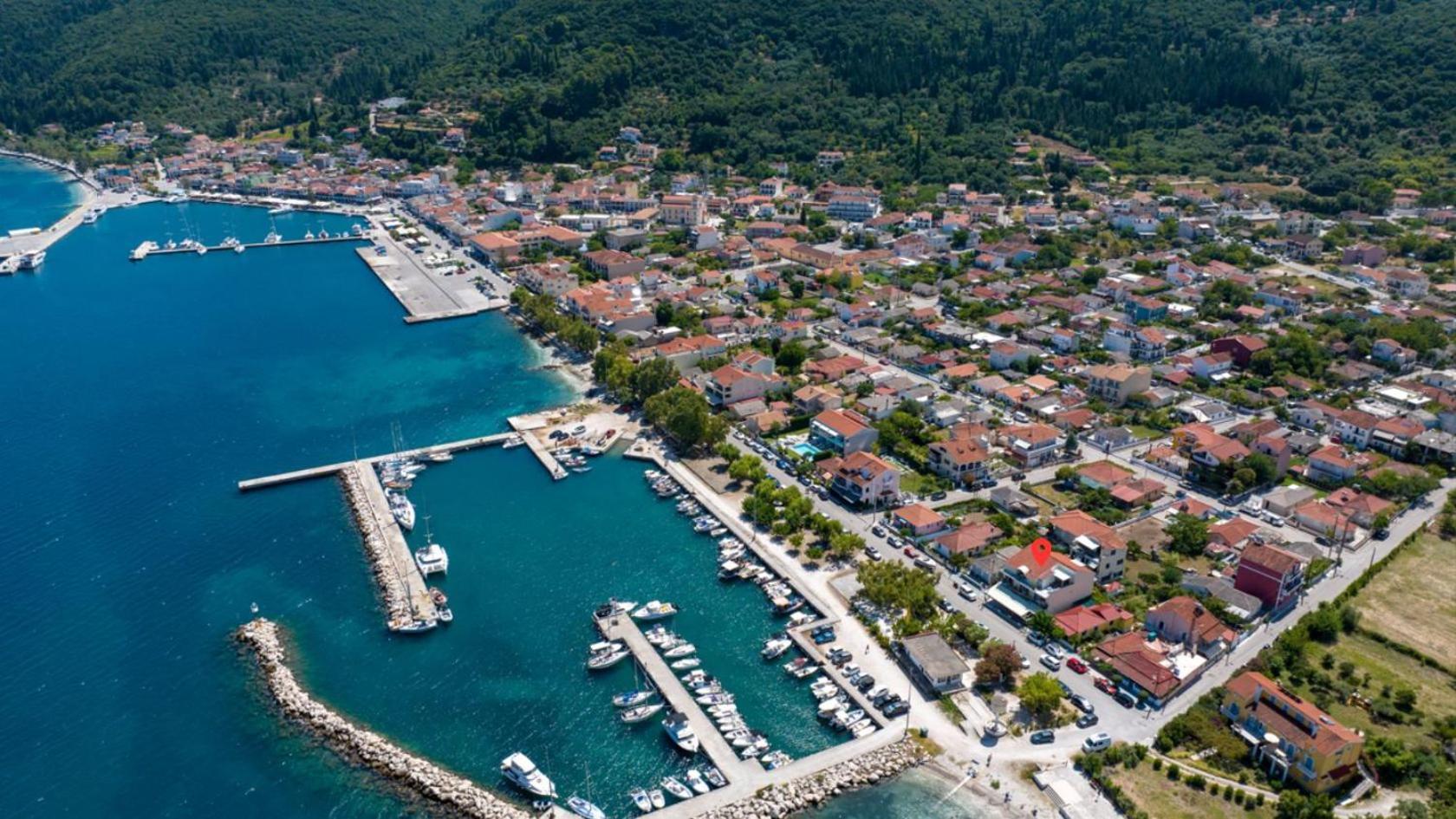 Filalithis Studios & Apartments Сами Экстерьер фото