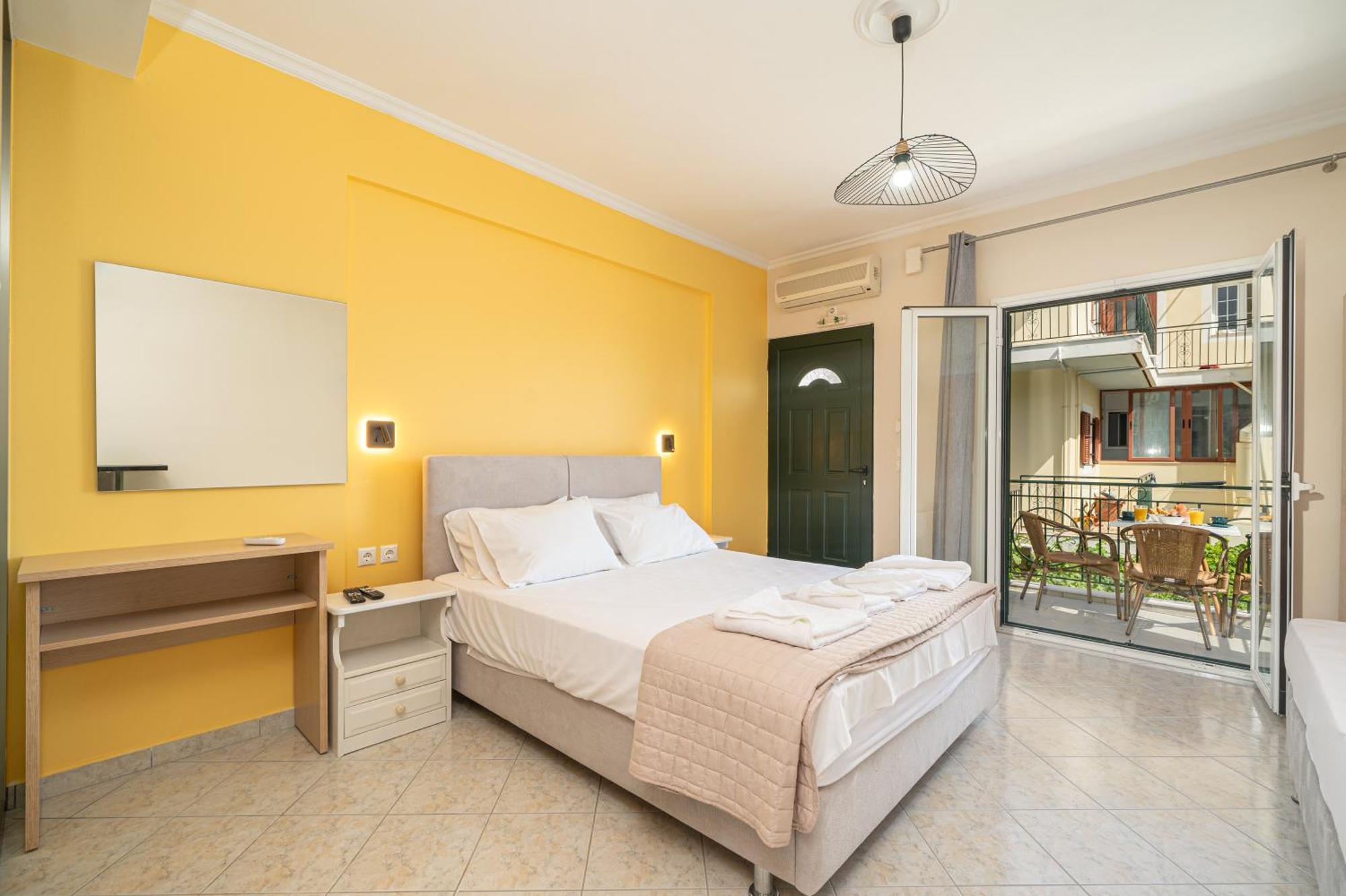 Filalithis Studios & Apartments Сами Экстерьер фото