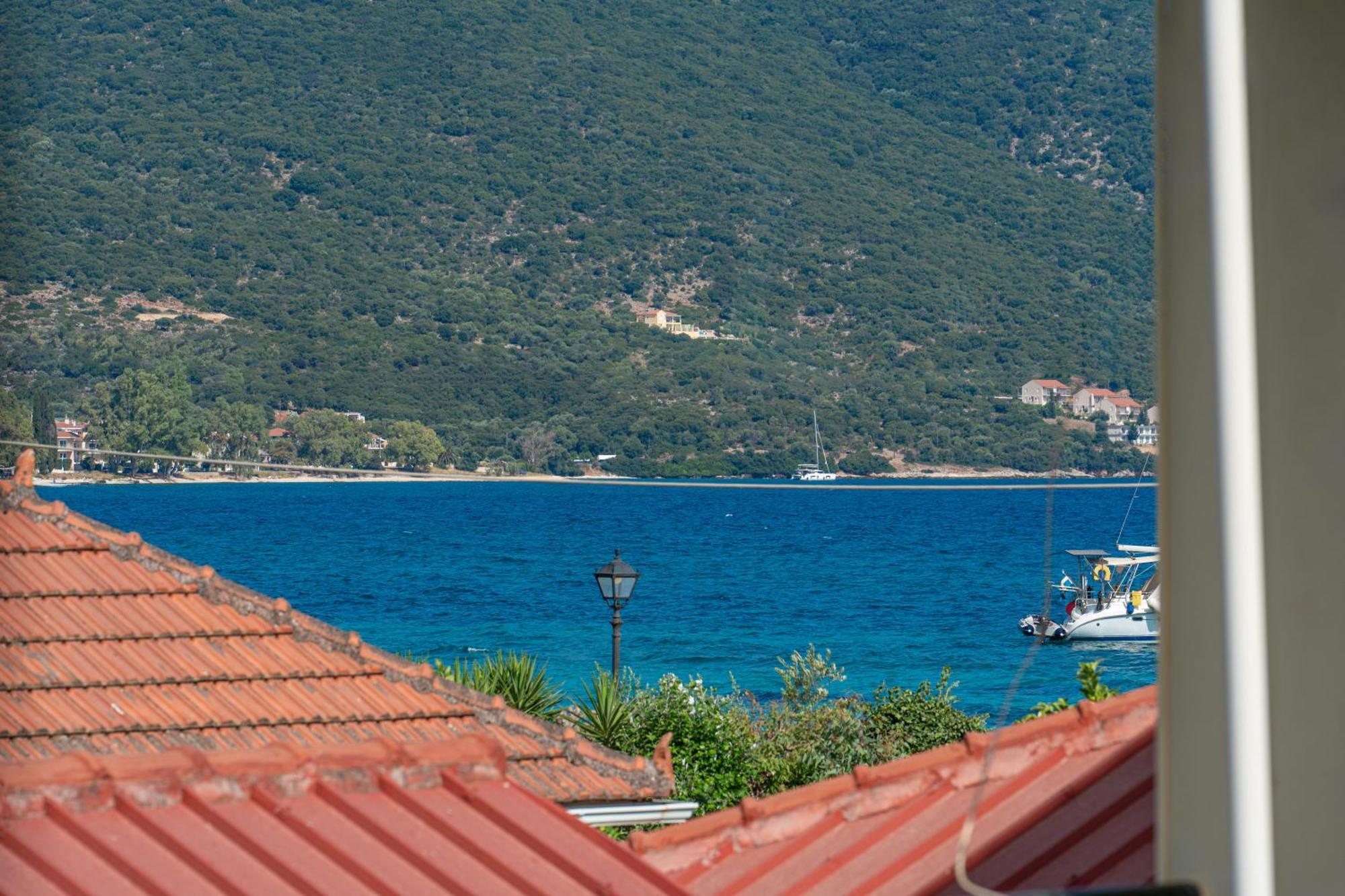 Filalithis Studios & Apartments Сами Экстерьер фото