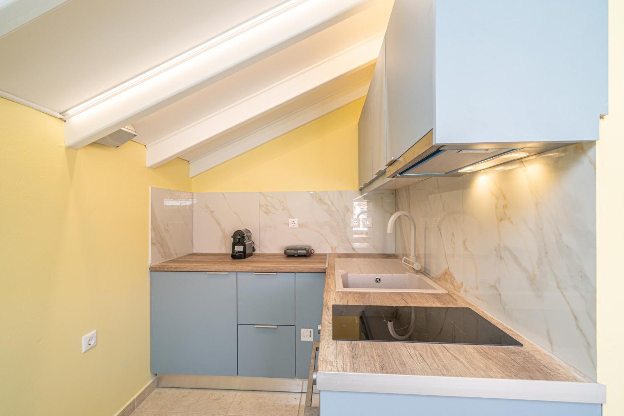 Filalithis Studios & Apartments Сами Экстерьер фото