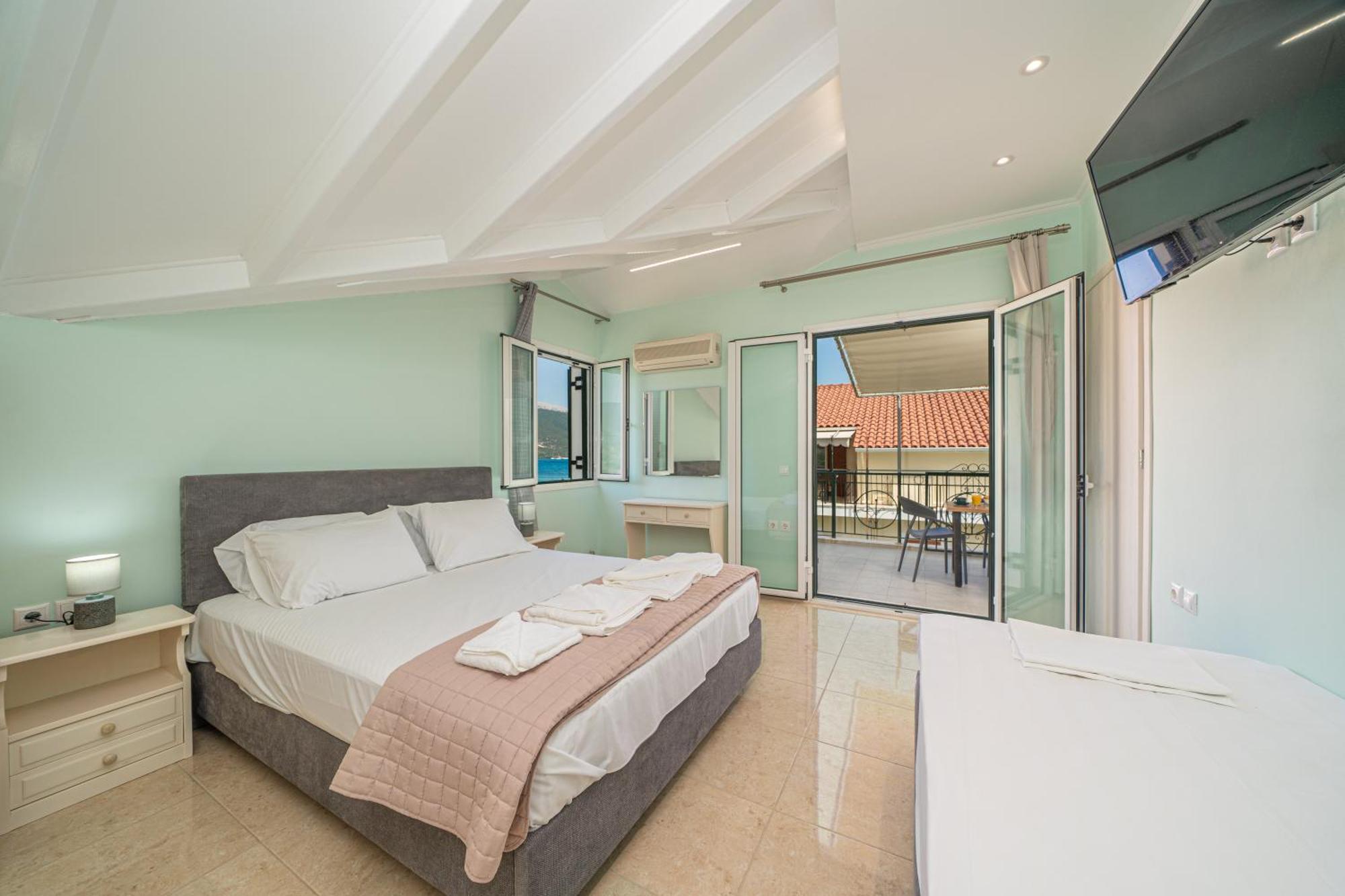 Filalithis Studios & Apartments Сами Экстерьер фото