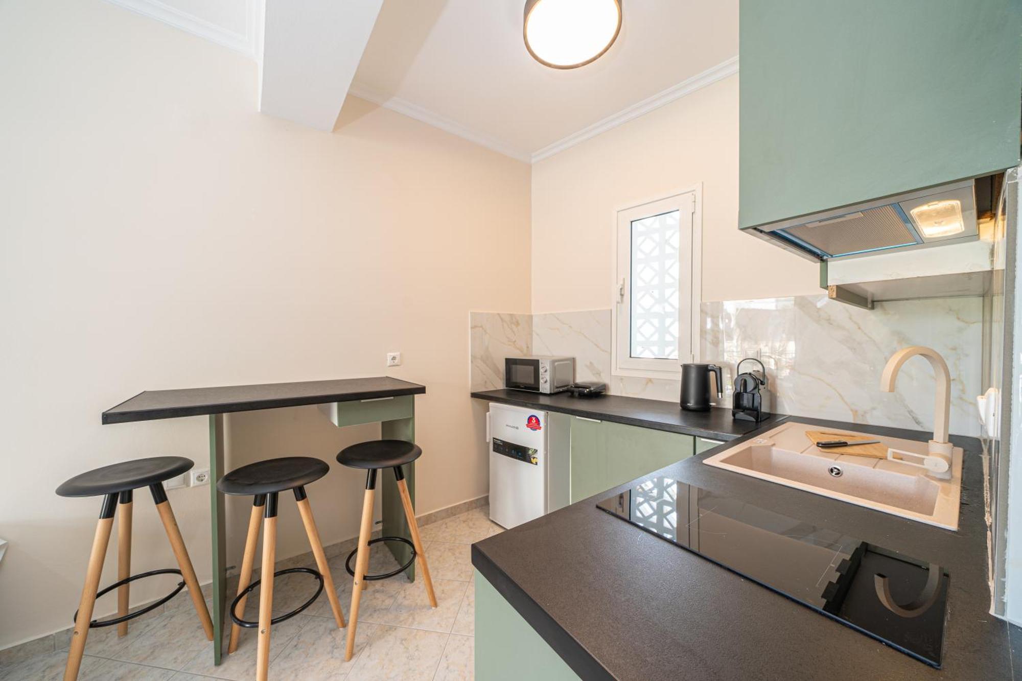 Filalithis Studios & Apartments Сами Экстерьер фото