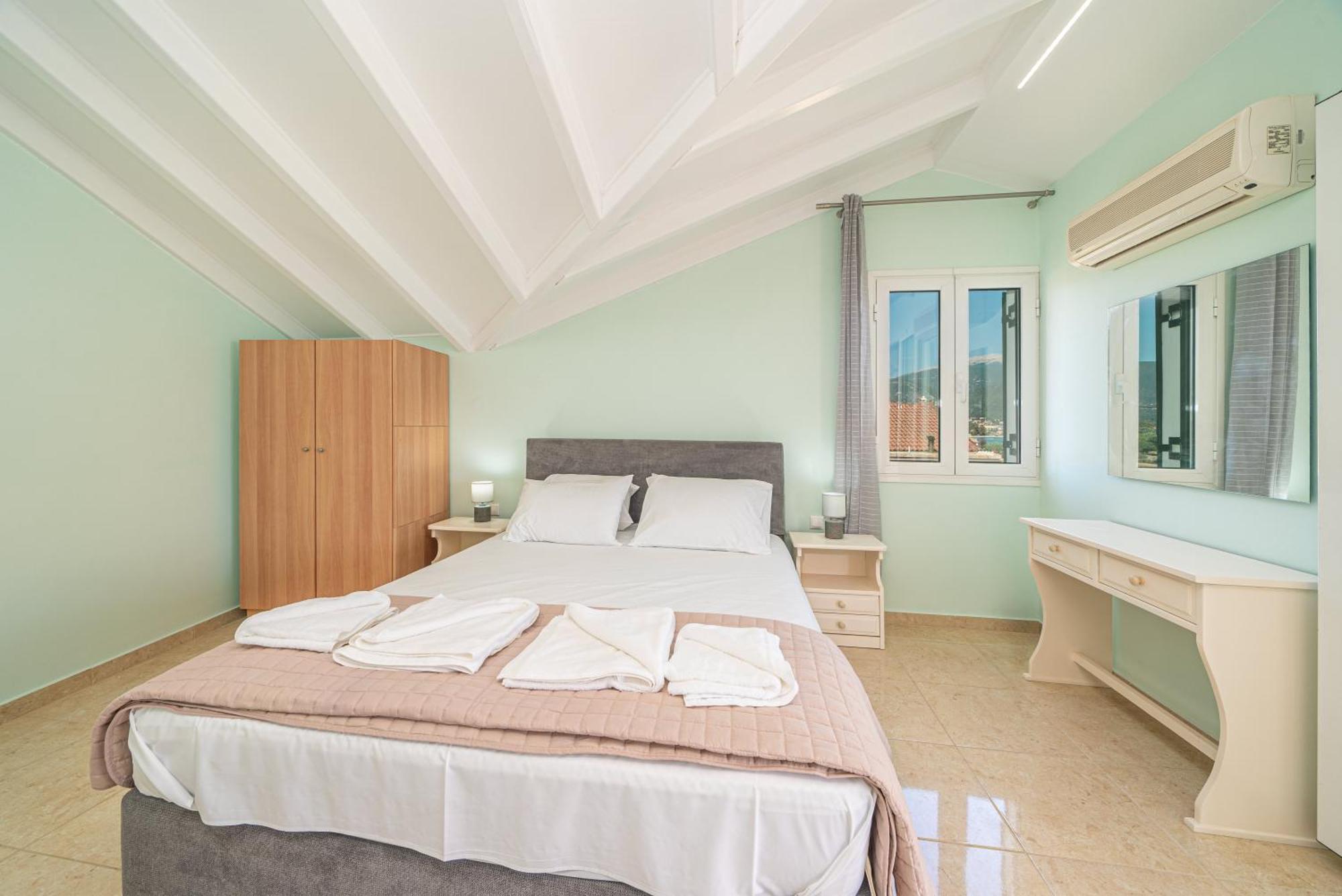 Filalithis Studios & Apartments Сами Экстерьер фото