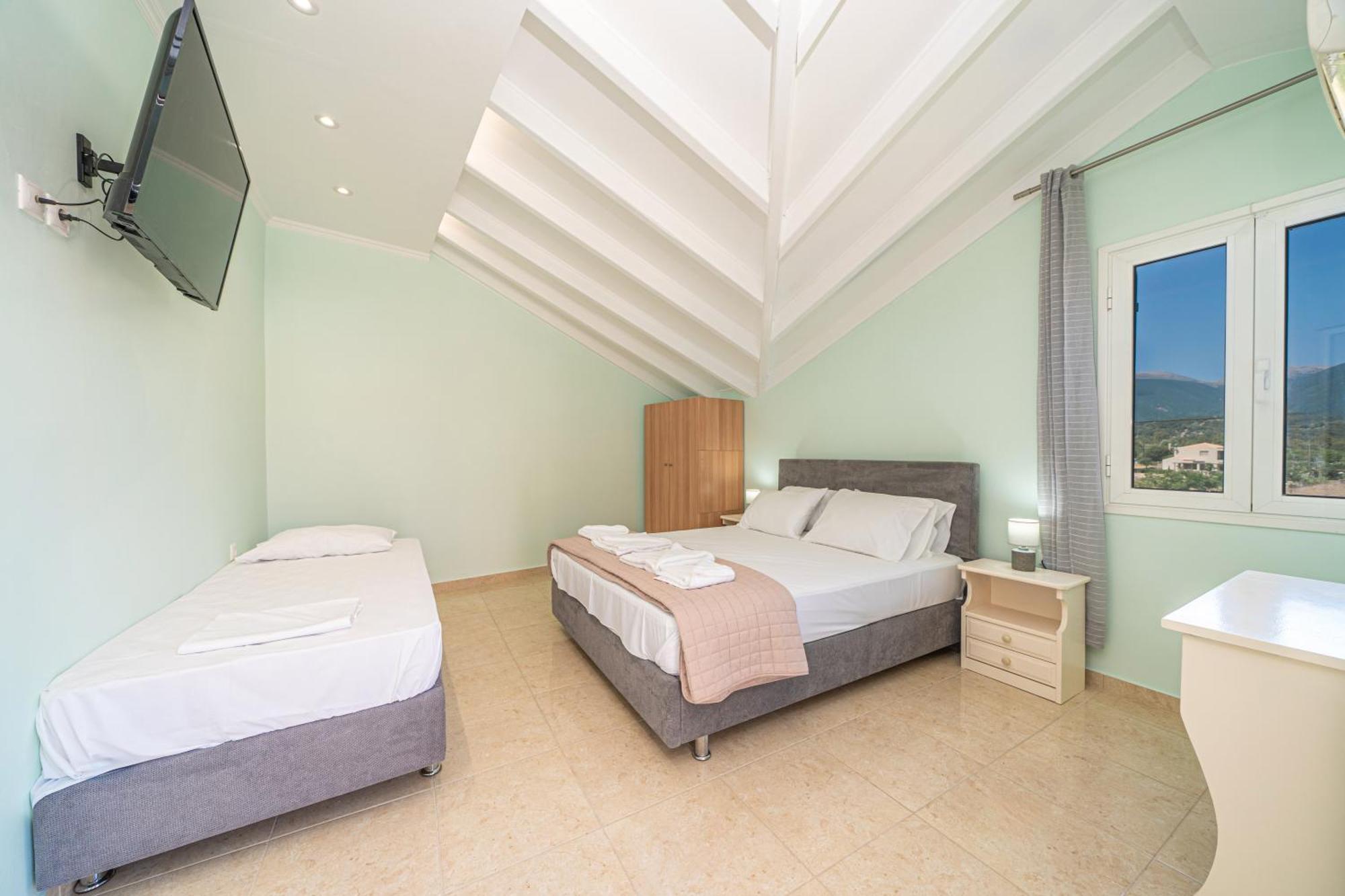 Filalithis Studios & Apartments Сами Экстерьер фото