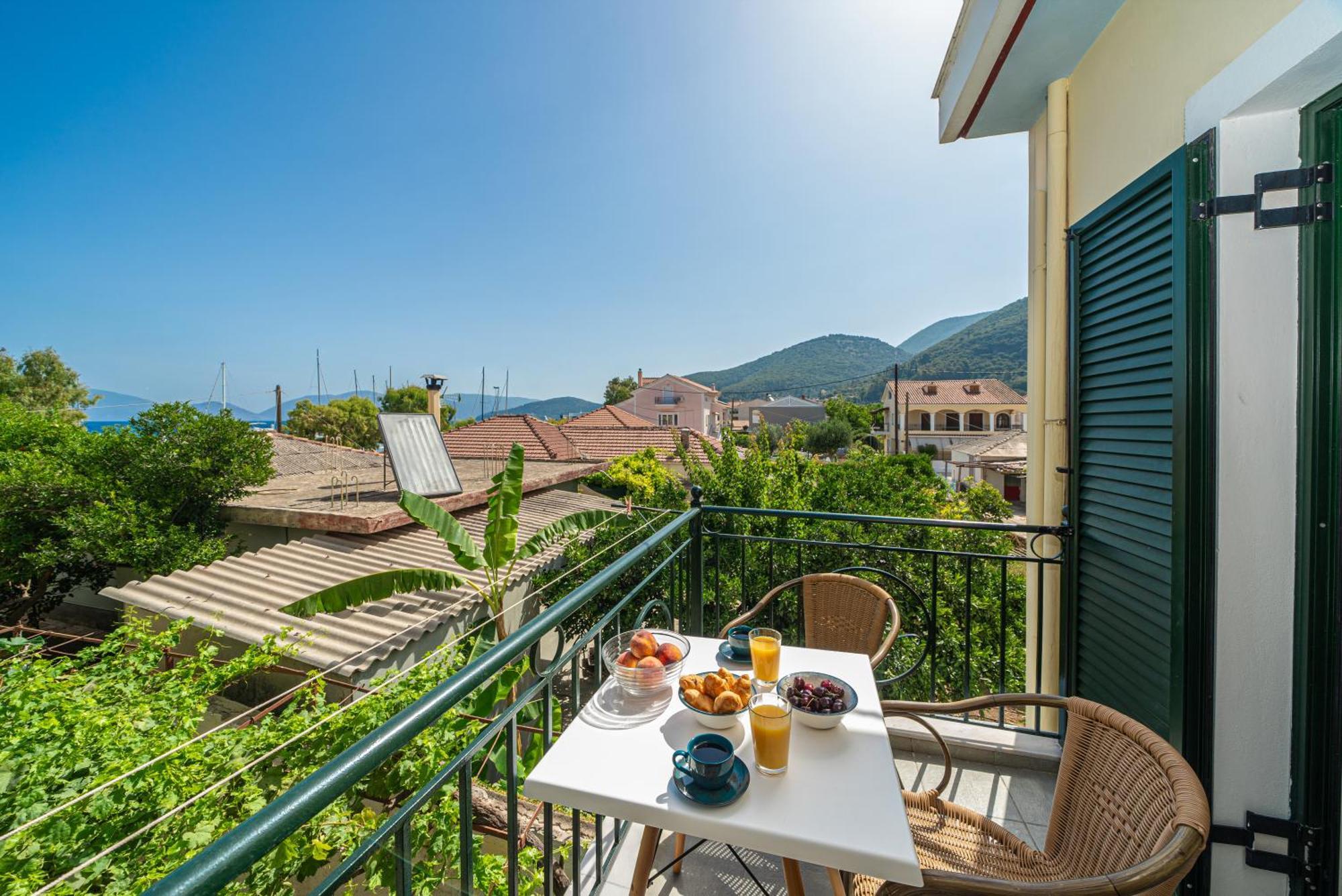 Filalithis Studios & Apartments Сами Экстерьер фото