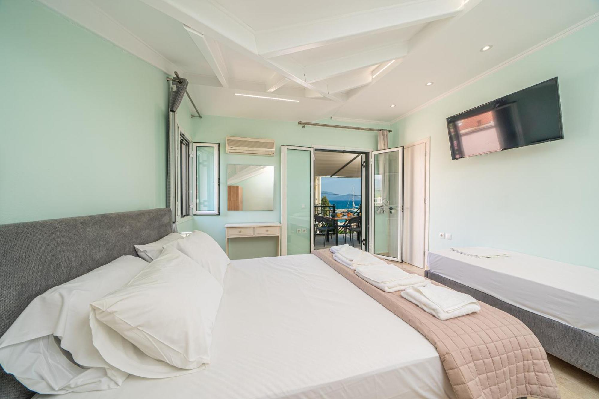 Filalithis Studios & Apartments Сами Экстерьер фото