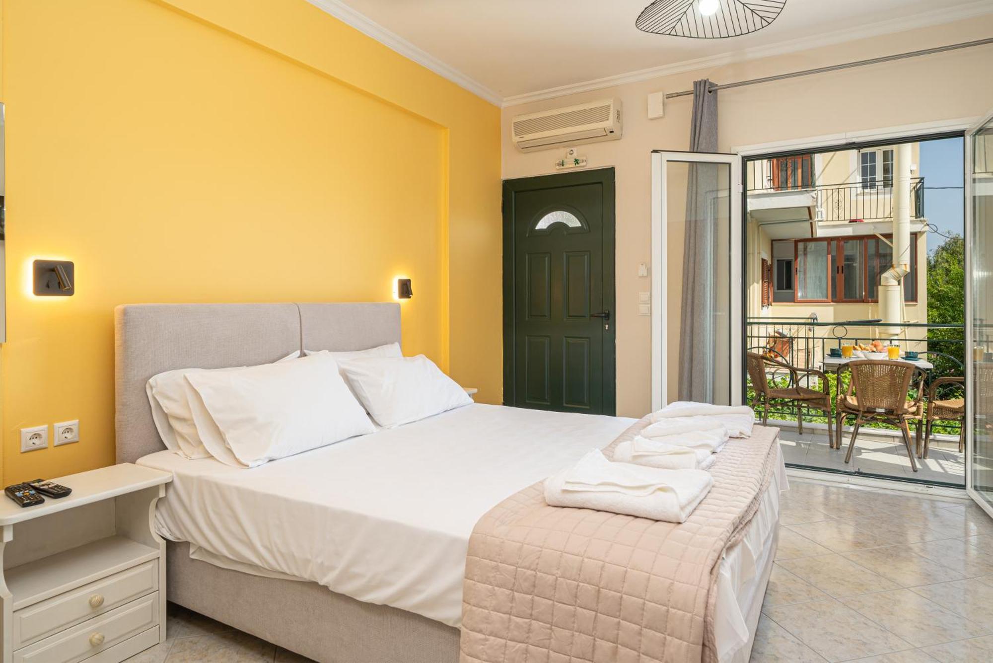 Filalithis Studios & Apartments Сами Экстерьер фото