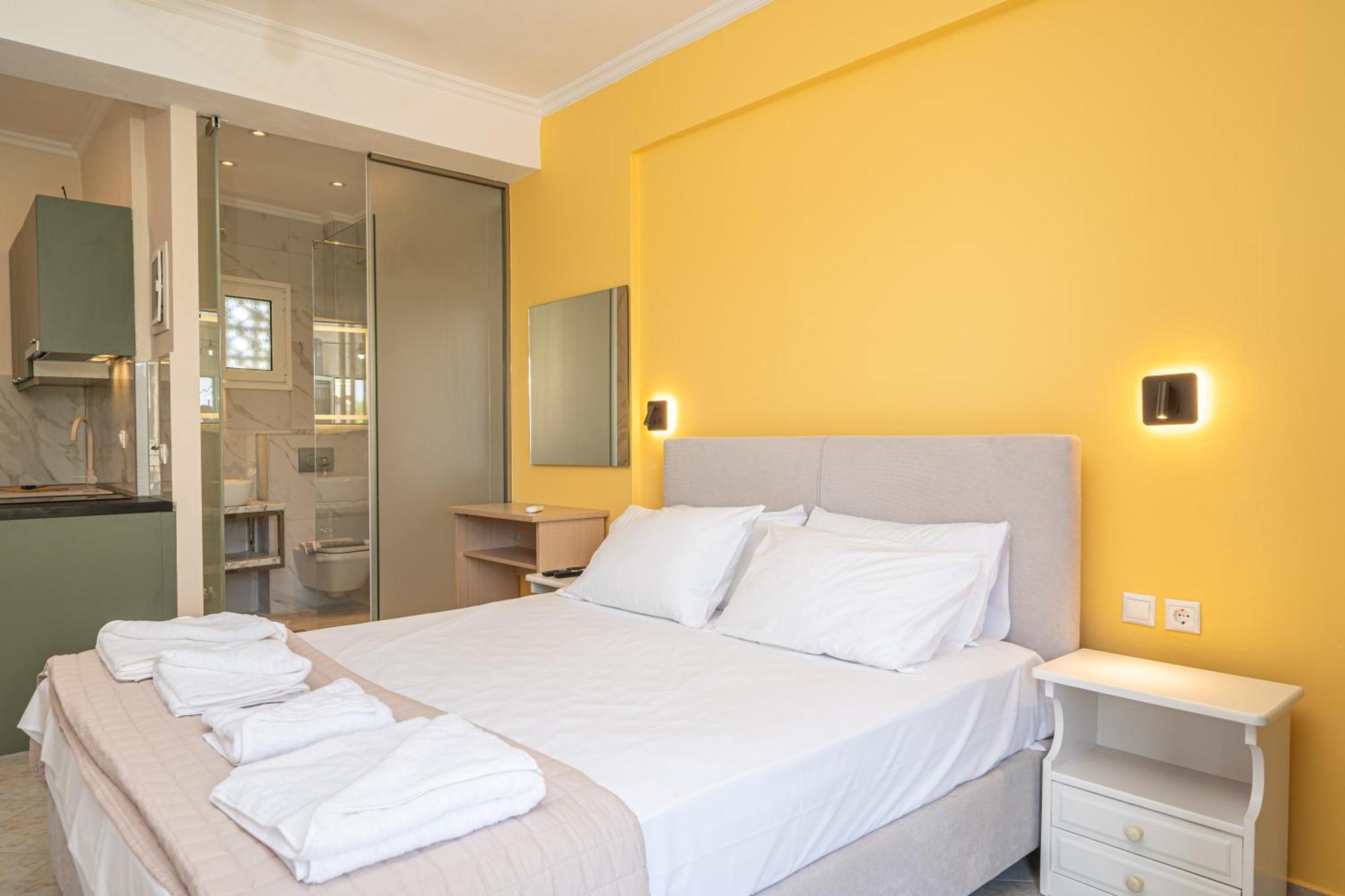 Filalithis Studios & Apartments Сами Экстерьер фото