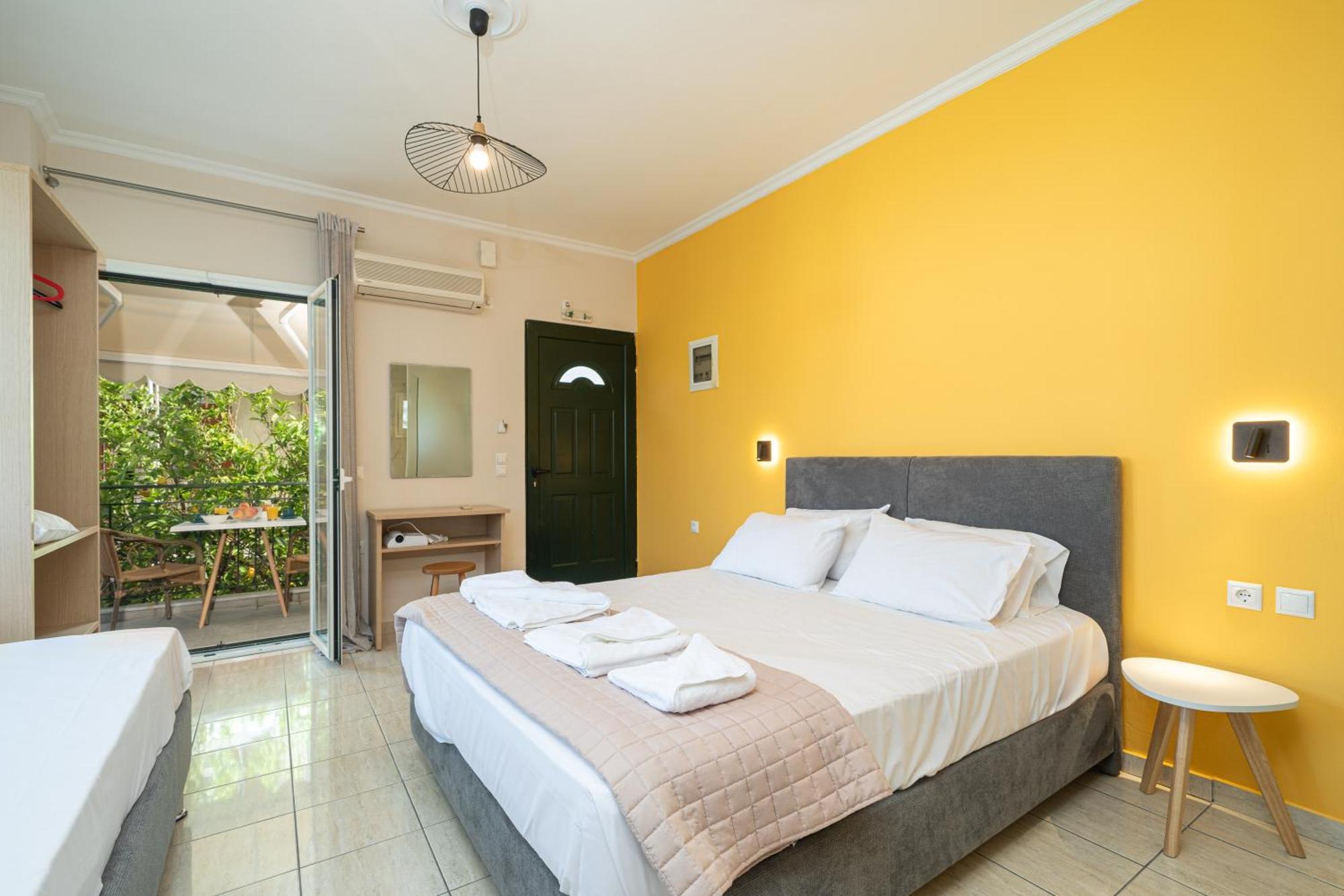 Filalithis Studios & Apartments Сами Экстерьер фото