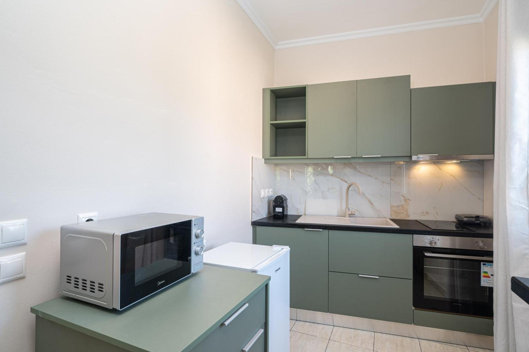 Filalithis Studios & Apartments Сами Экстерьер фото