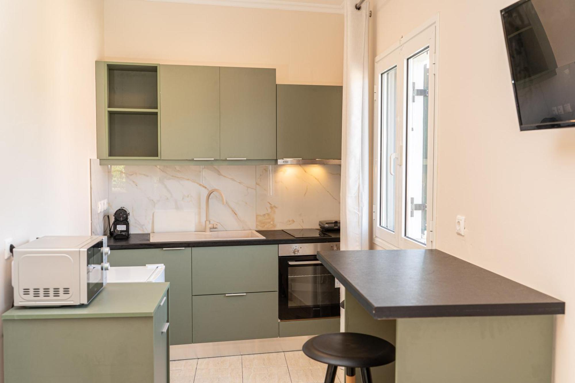 Filalithis Studios & Apartments Сами Экстерьер фото