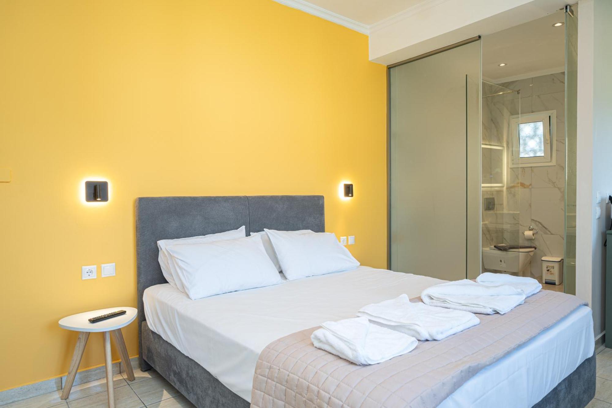 Filalithis Studios & Apartments Сами Экстерьер фото