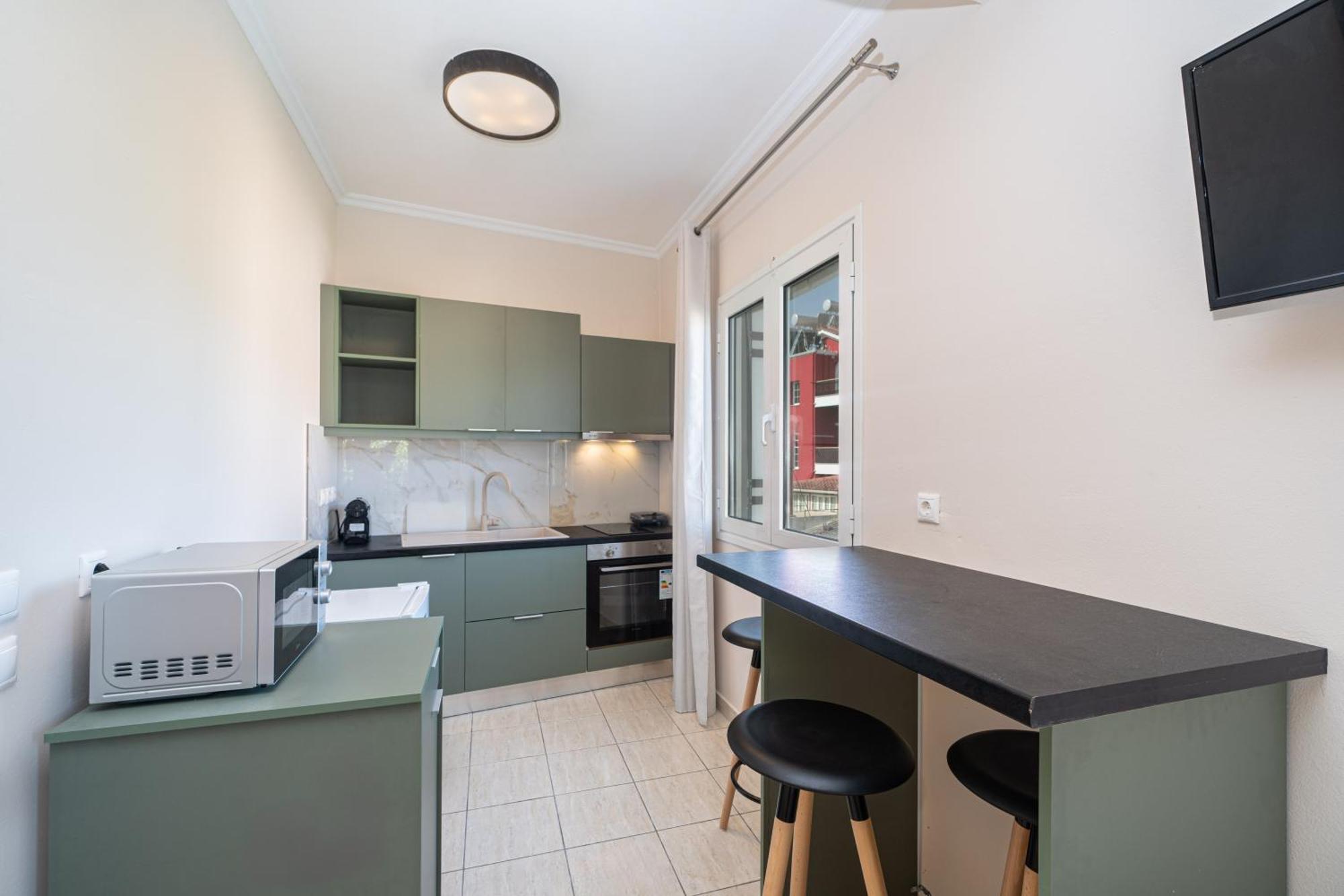 Filalithis Studios & Apartments Сами Экстерьер фото